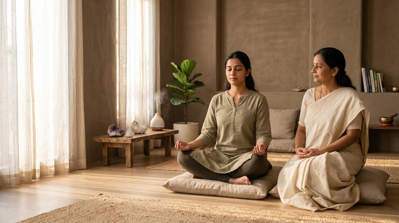 Customized Therapeutic Meditation